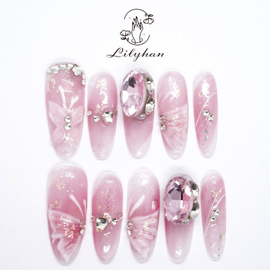 Dream Crystal Pink